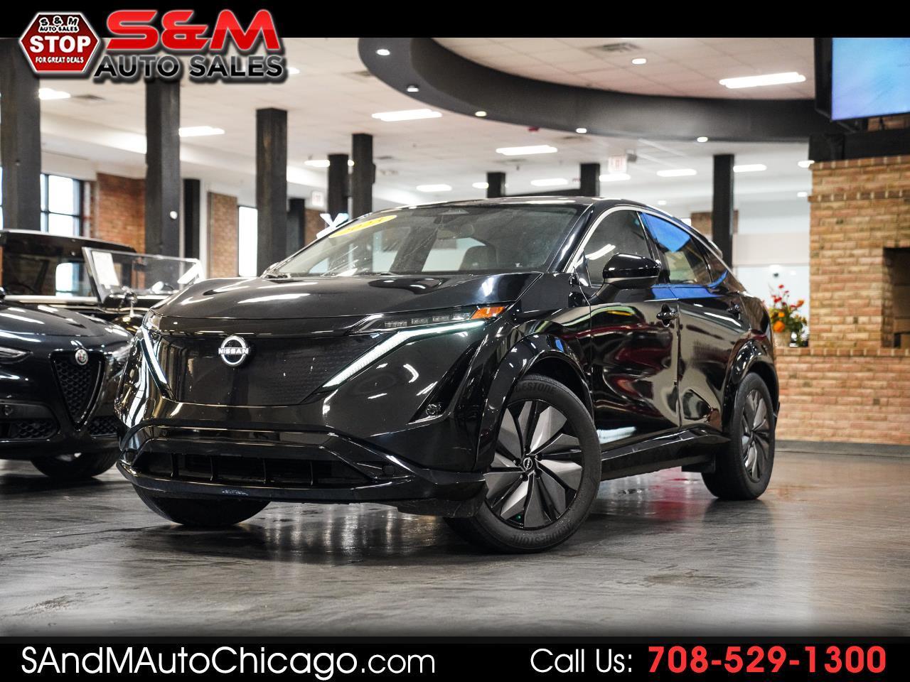 2023 Nissan Ariya ENGAGE FWD