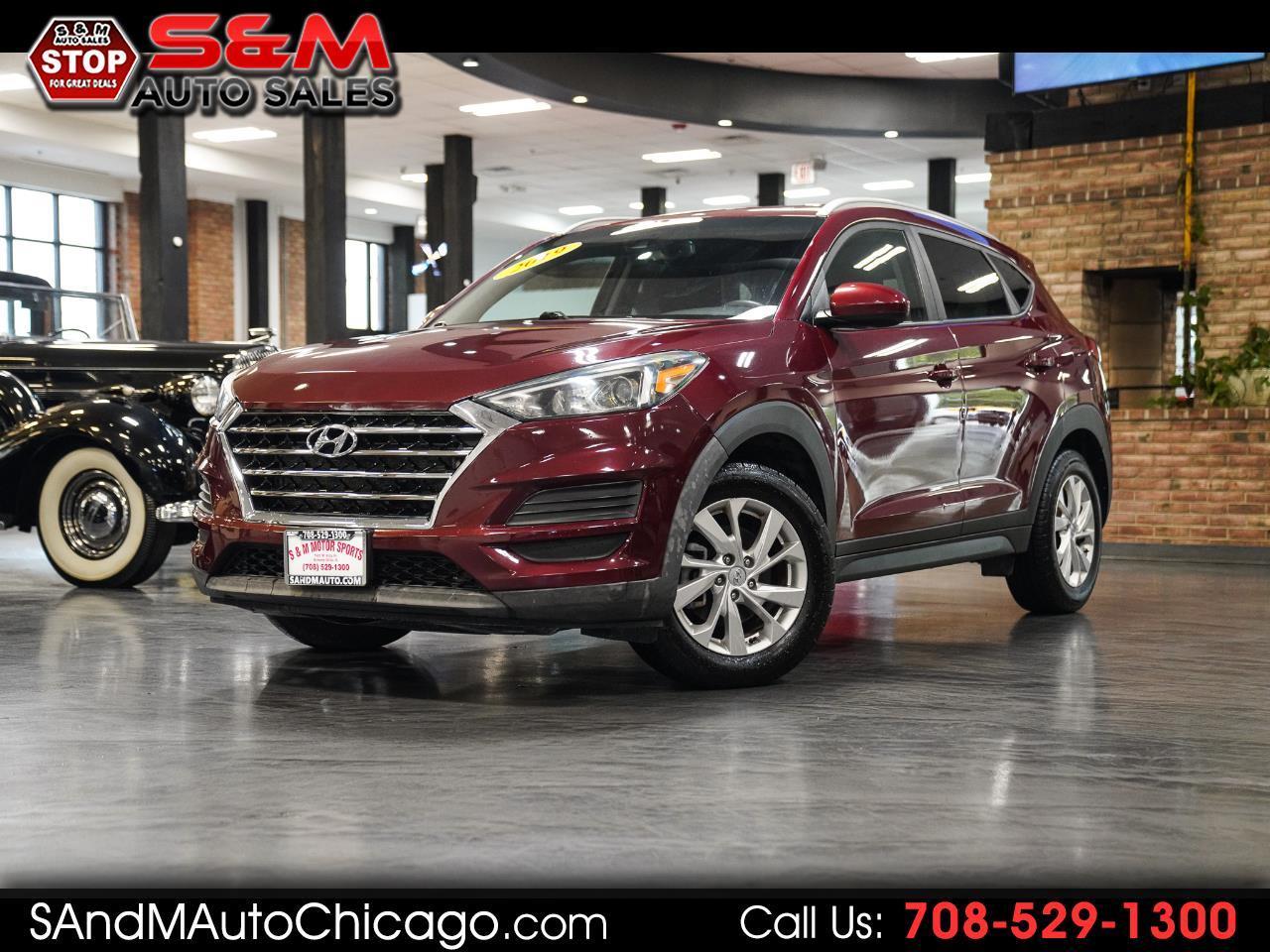 2019 Hyundai Tucson Value AWD