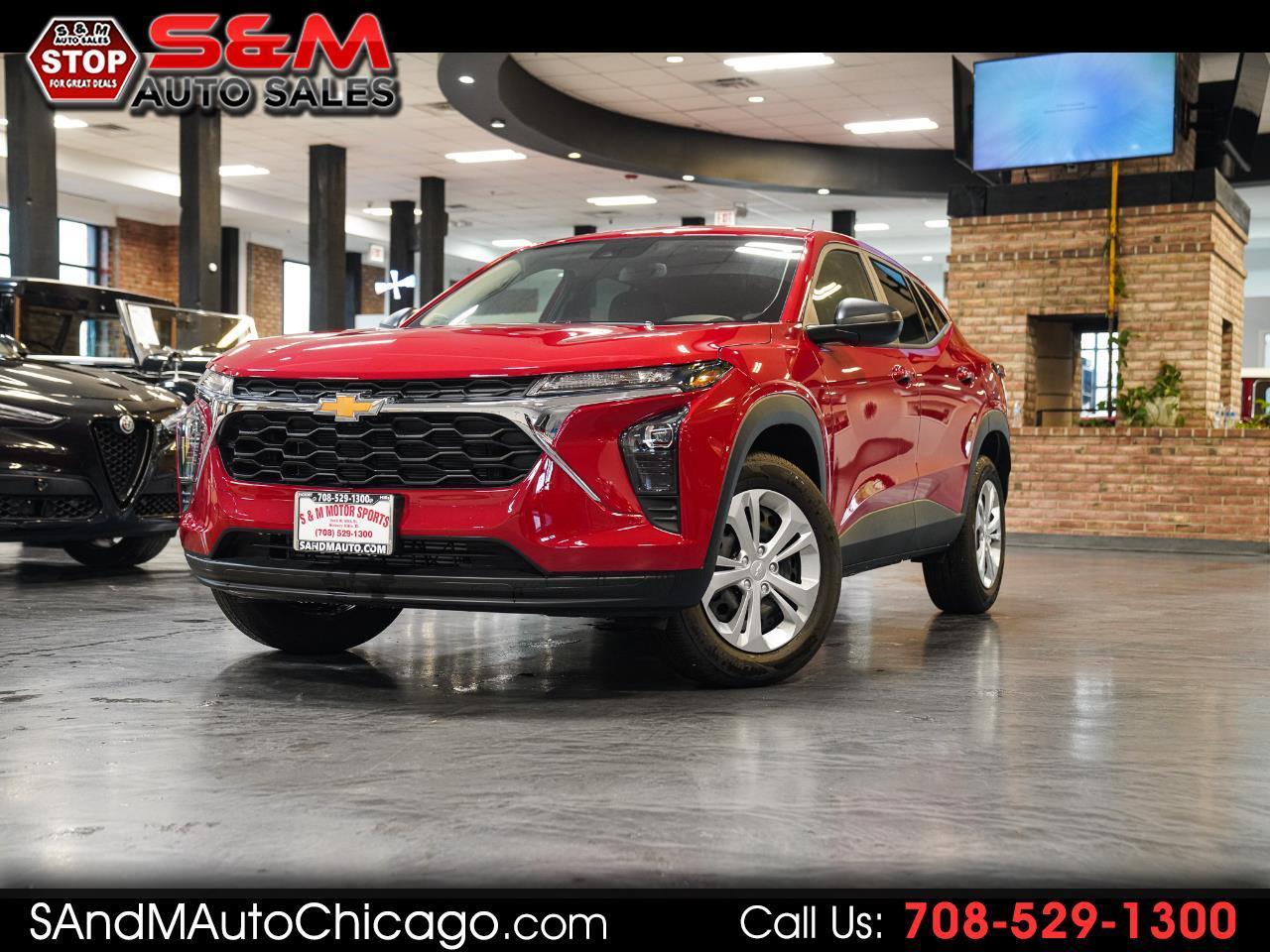 2026 Chevrolet Trax 