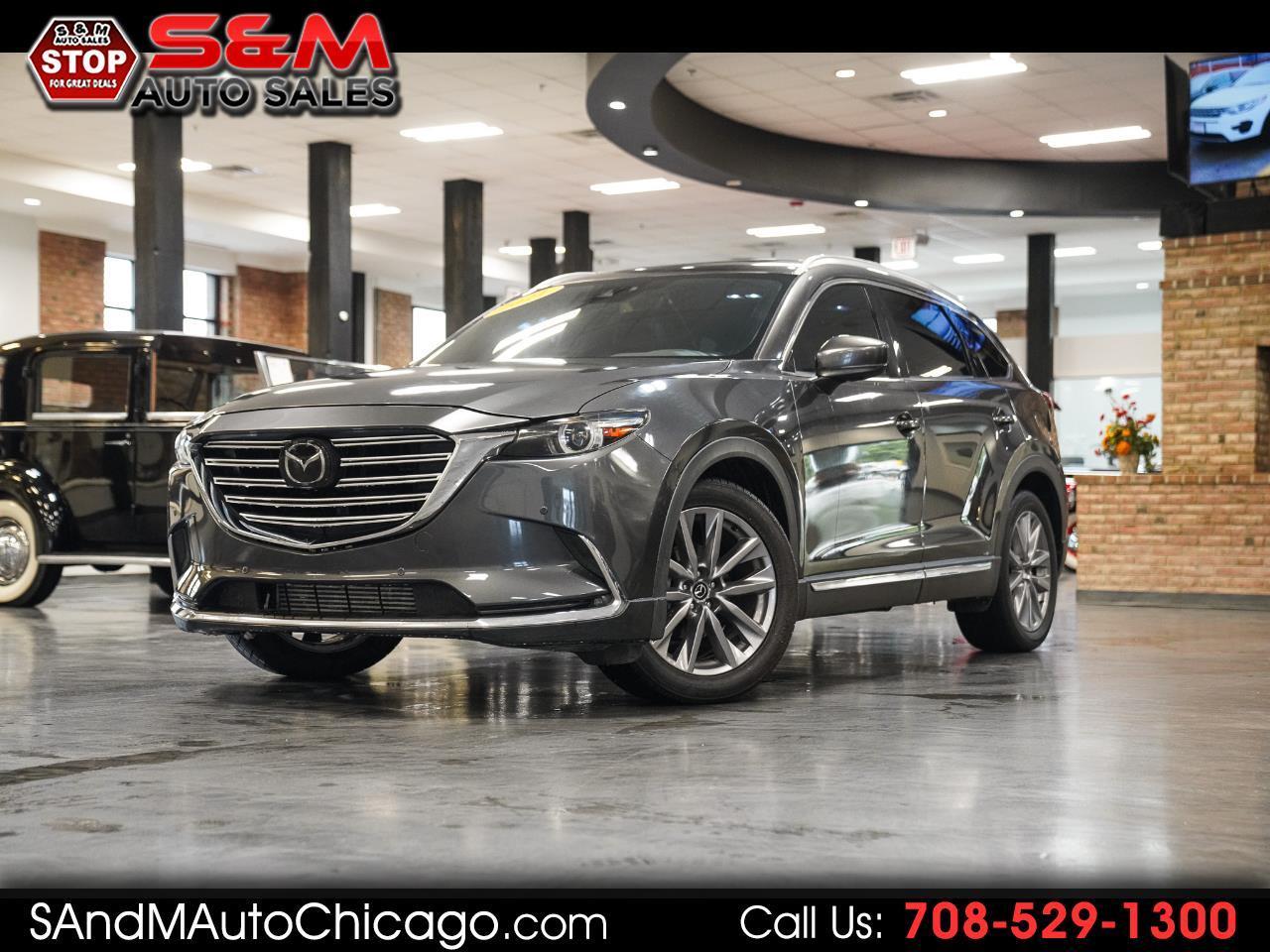 2021 Mazda CX-9 Grand Touring FWD