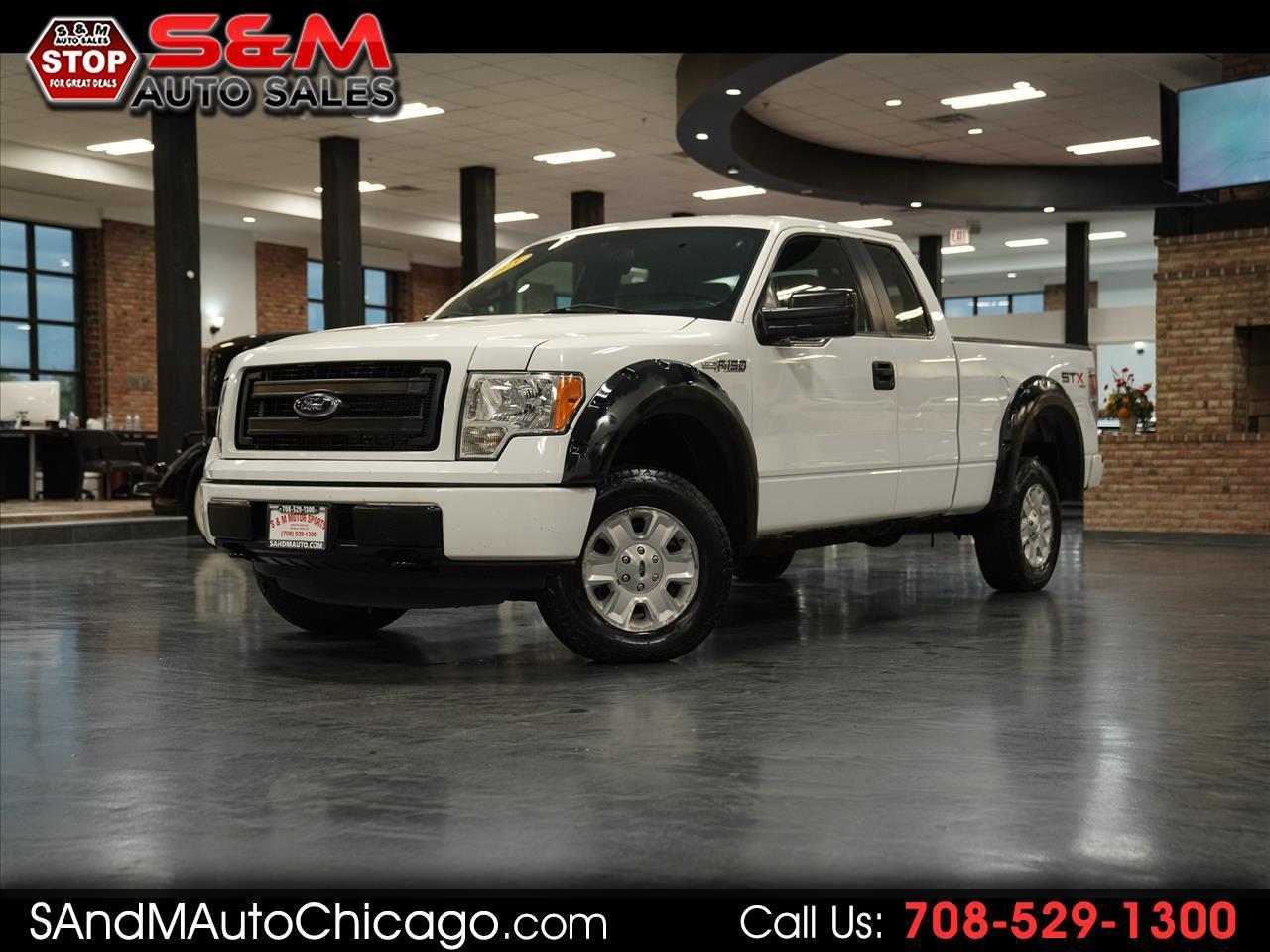 2013 Ford F-150