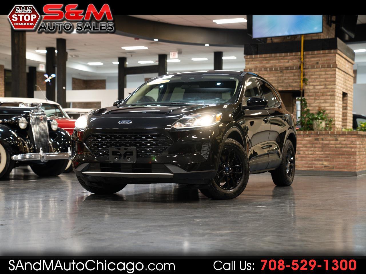 2020 Ford Escape SE