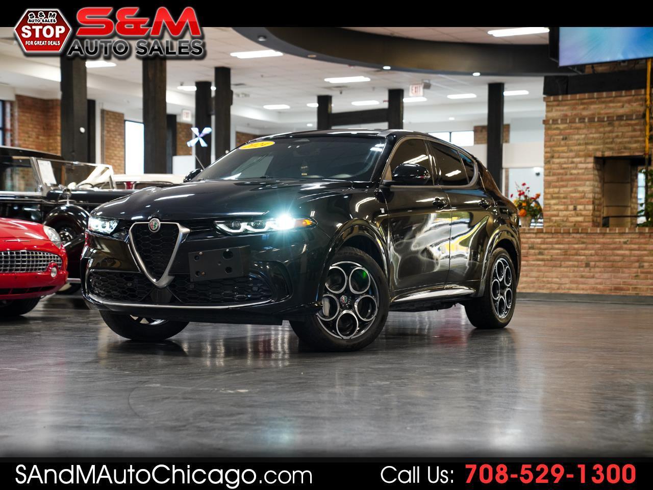 2024 Alfa Romeo Tonale Ti EAWD