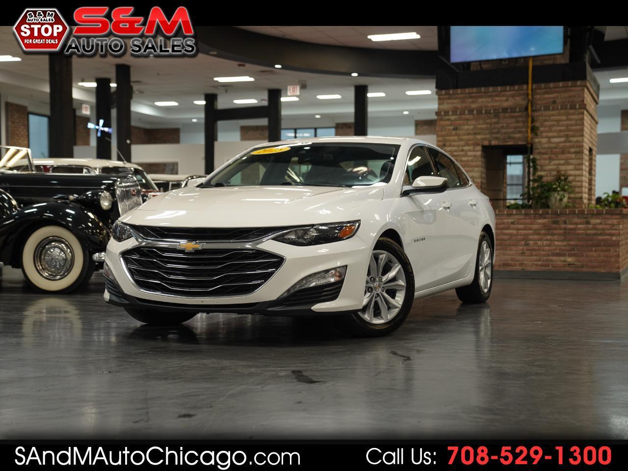 2023 Chevrolet Malibu 4dr Sdn 1LT