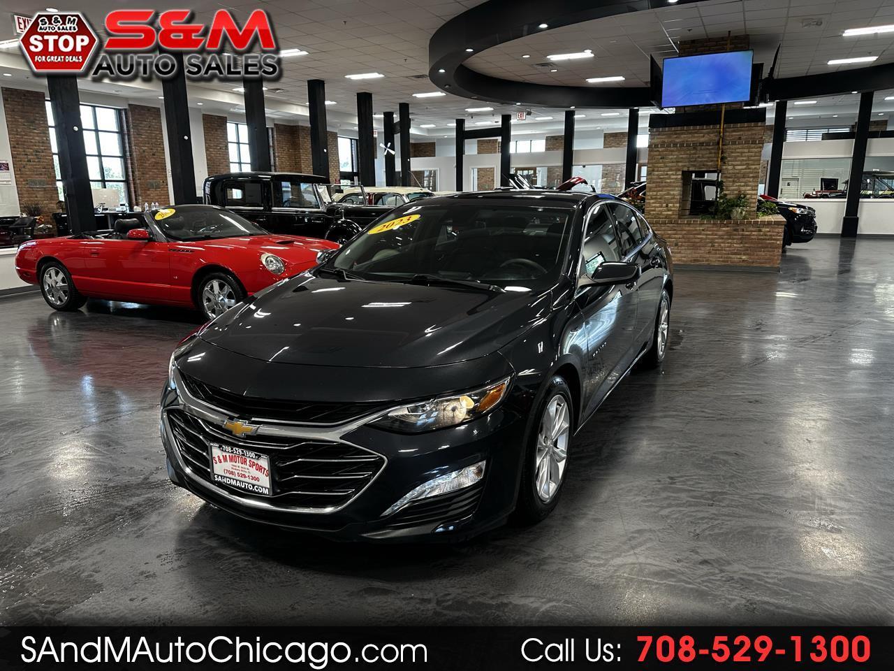 2023 Chevrolet Malibu 4dr Sdn 1LT