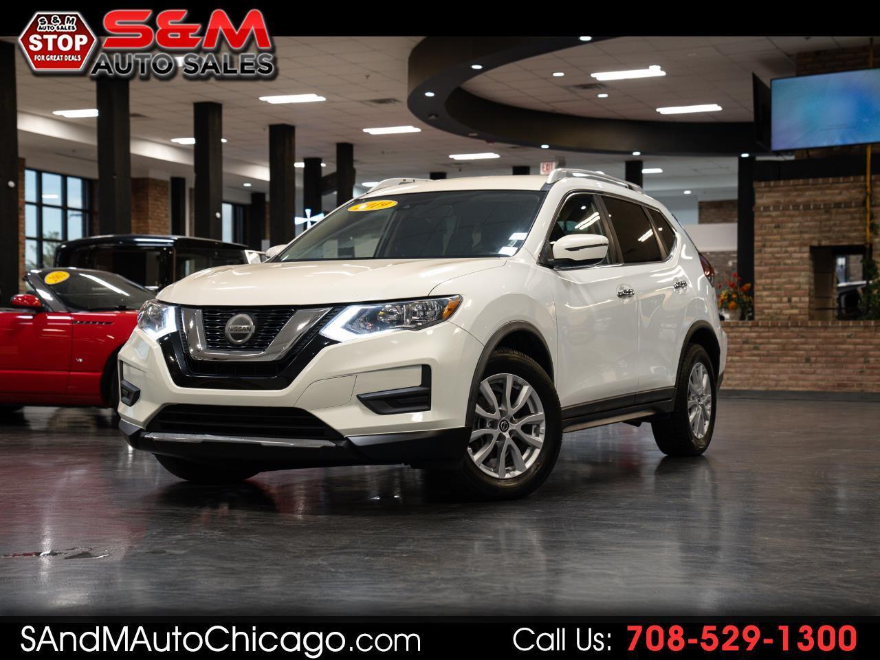 2019 Nissan Rogue