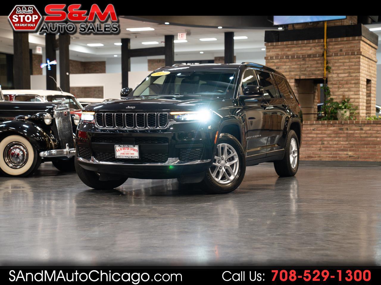 2021 Jeep Grand Cherokee L