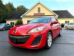 2011 Mazda MAZDA3 