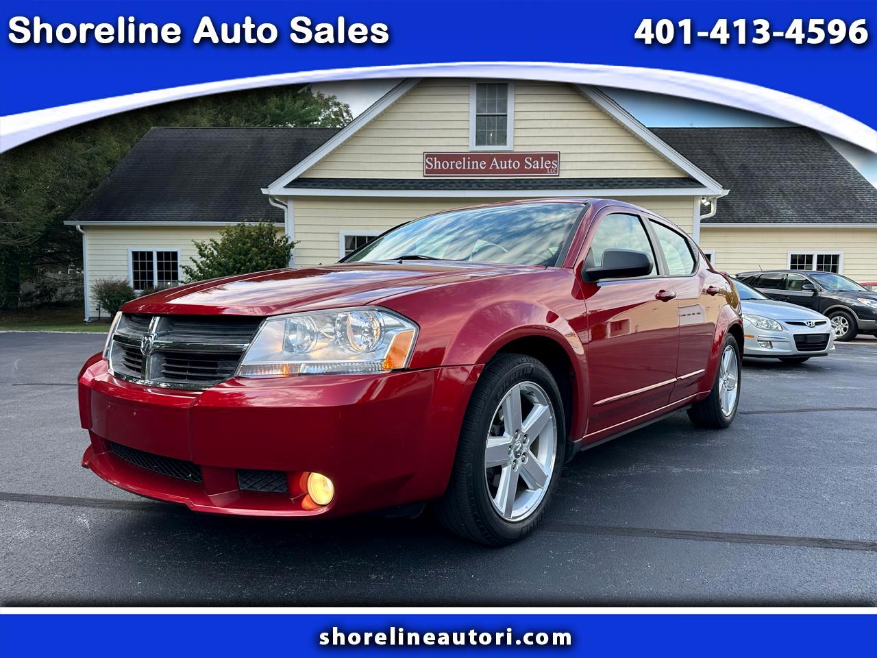 2008 Dodge Avenger