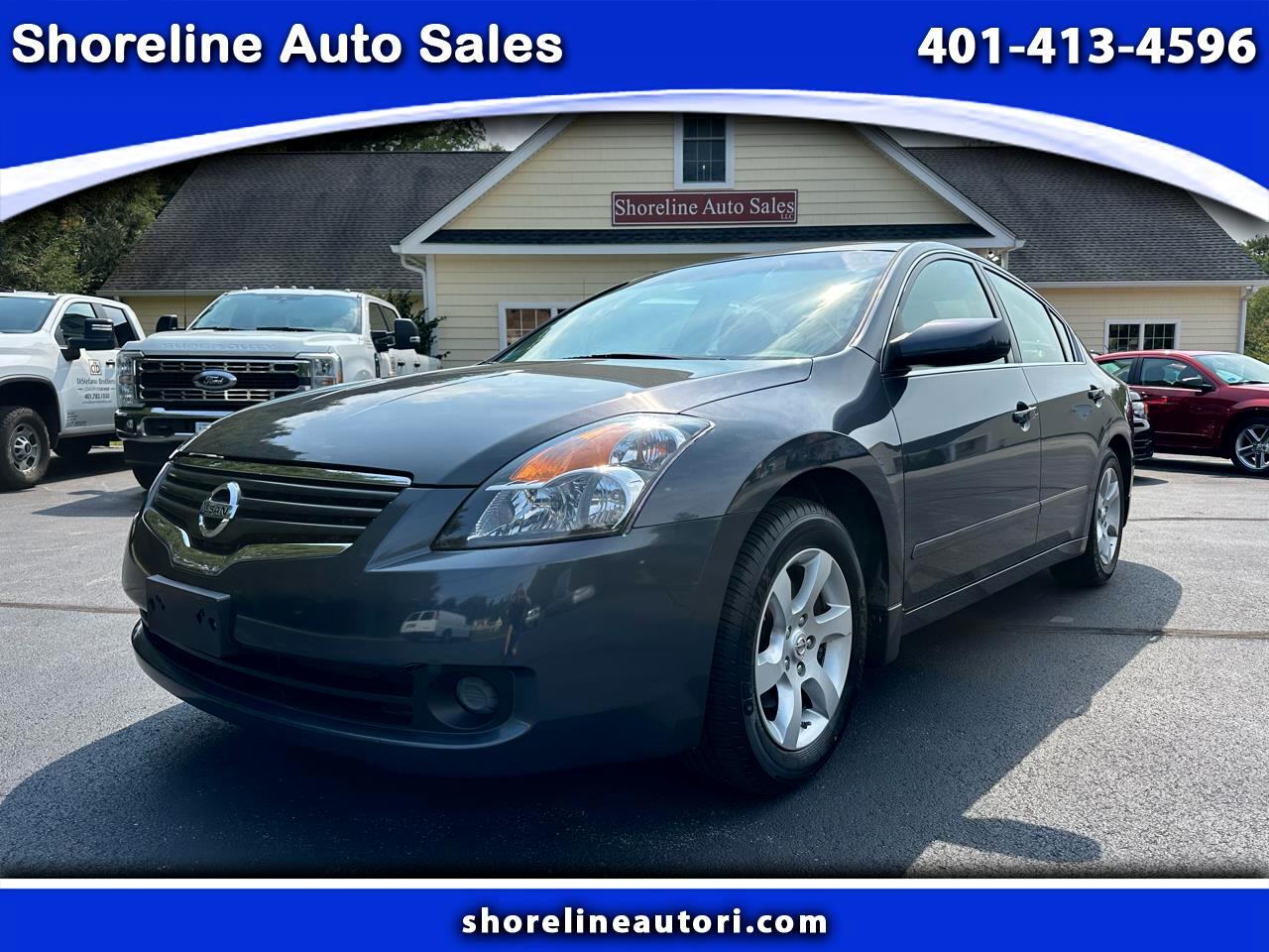 2009 Nissan Altima