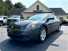 2009 Nissan Altima 