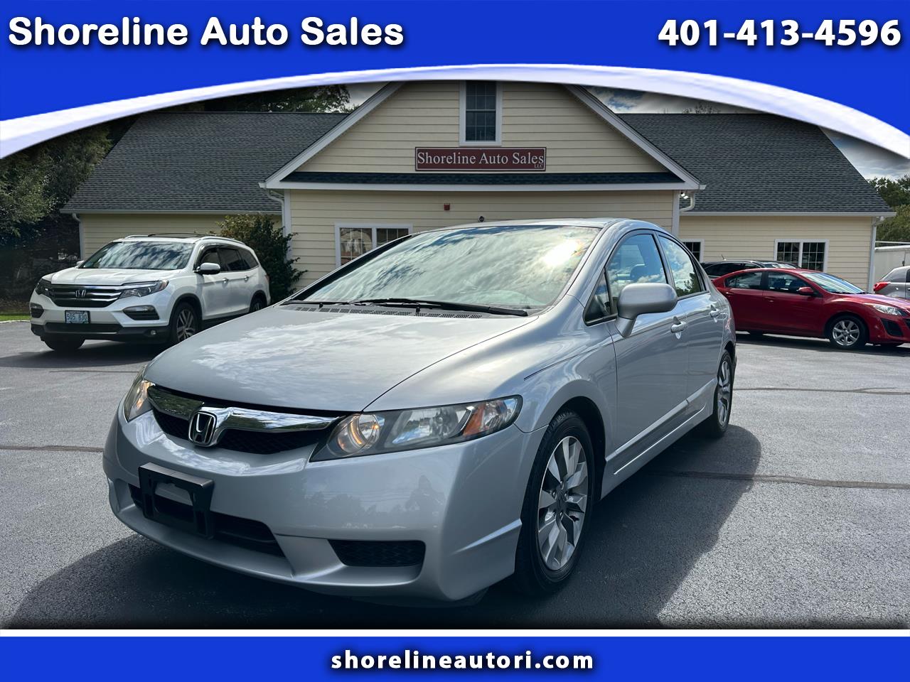 2009 Honda Civic