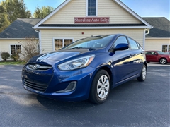 2017 Hyundai Accent 