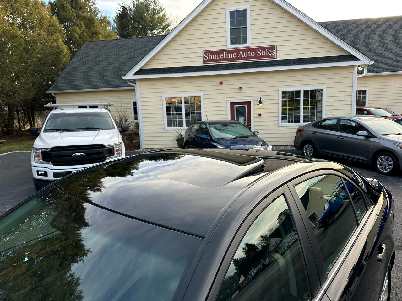 Hyundai Sonata Limited V6 2010