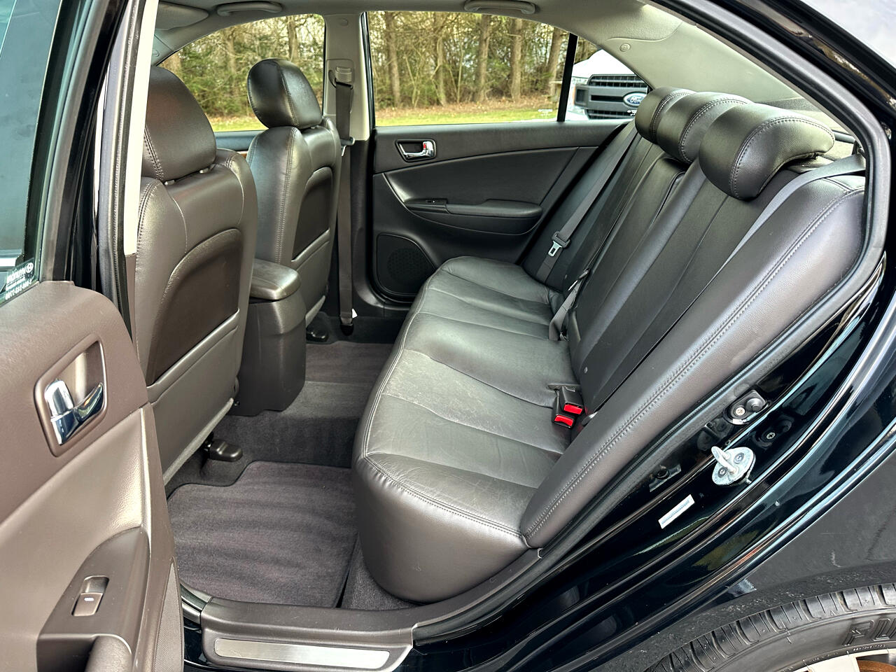 Hyundai Sonata Limited V6 2010