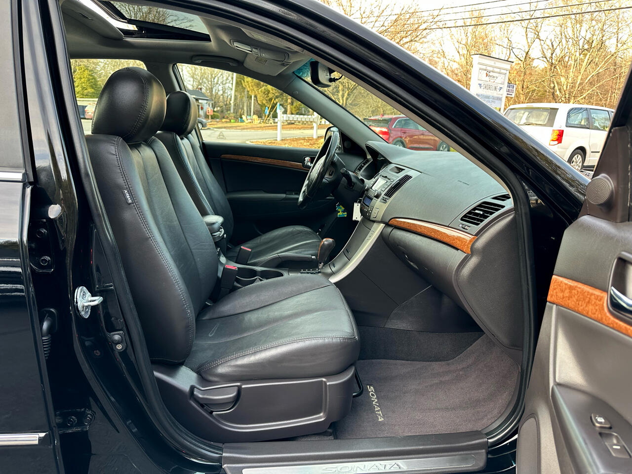 Hyundai Sonata Limited V6 2010