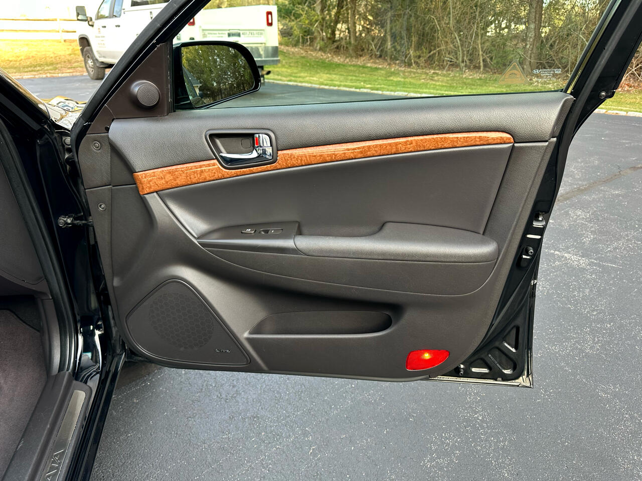 Hyundai Sonata Limited V6 2010