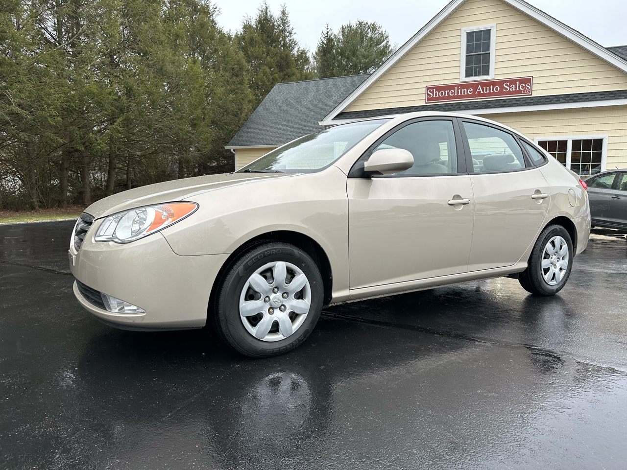 Hyundai Elantra GLS 2009