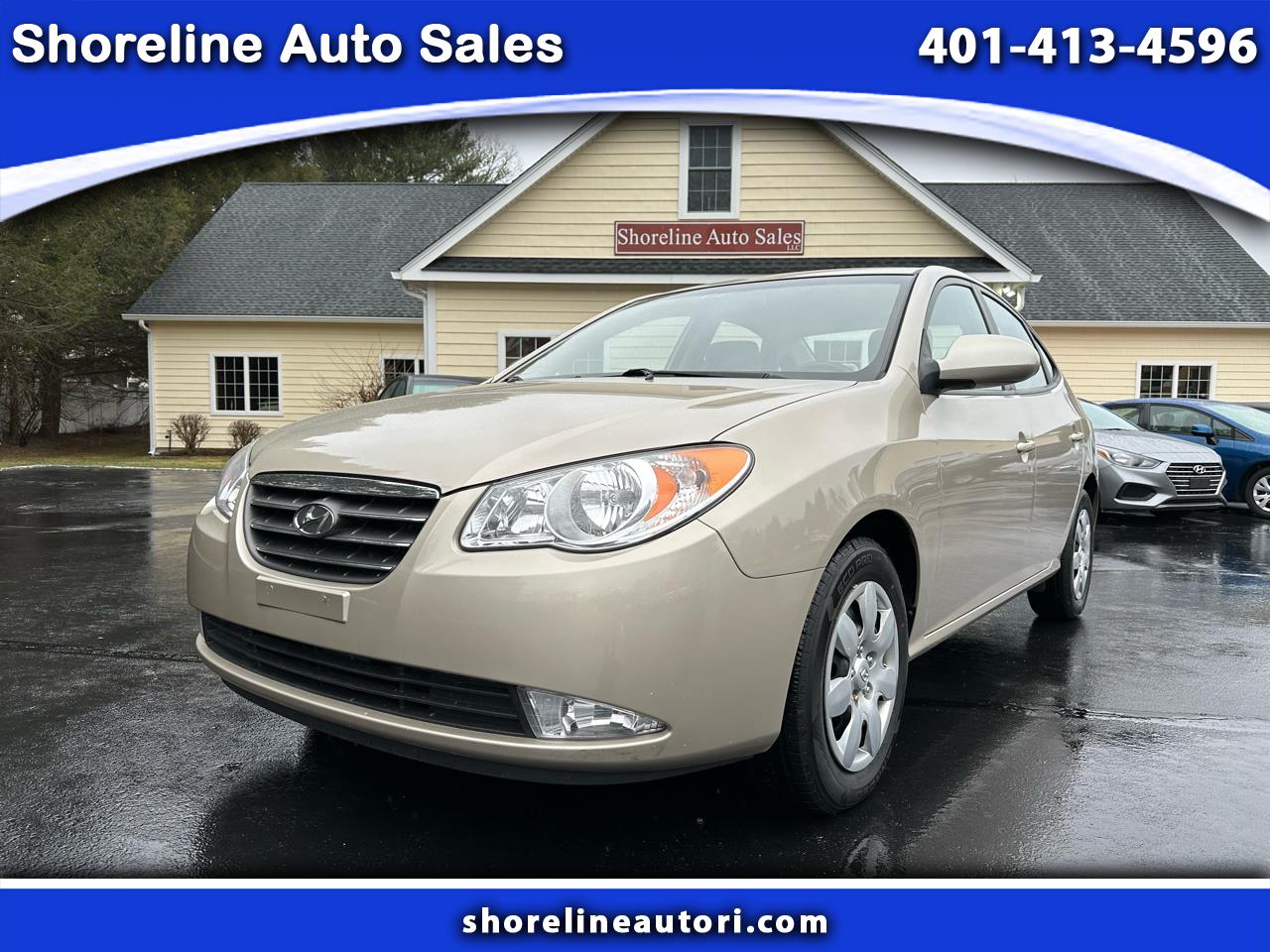 Hyundai Elantra GLS 2009