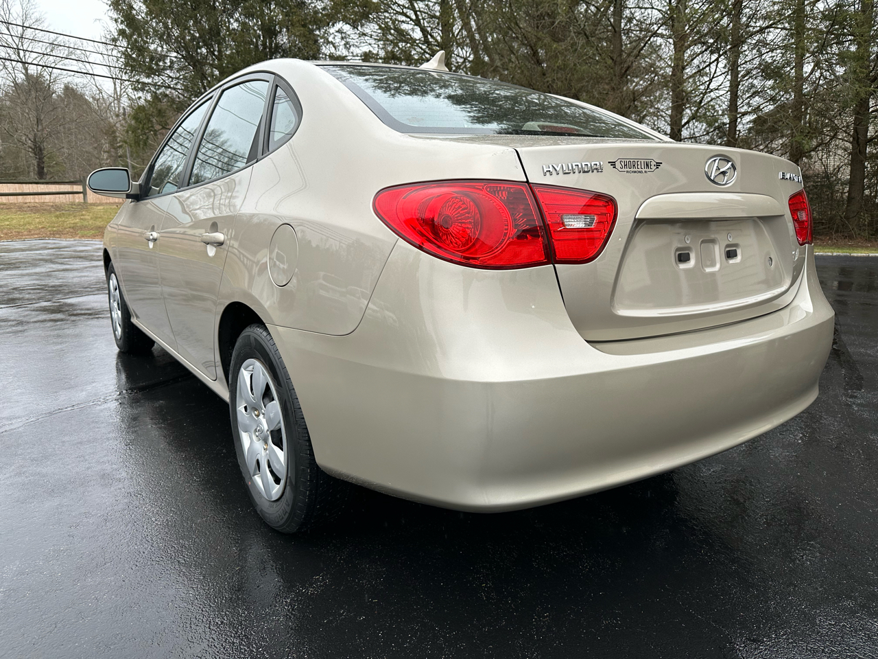 Hyundai Elantra GLS 2009