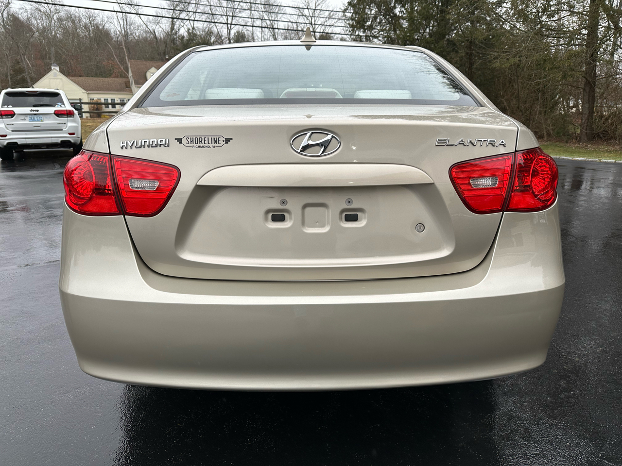 Hyundai Elantra GLS 2009