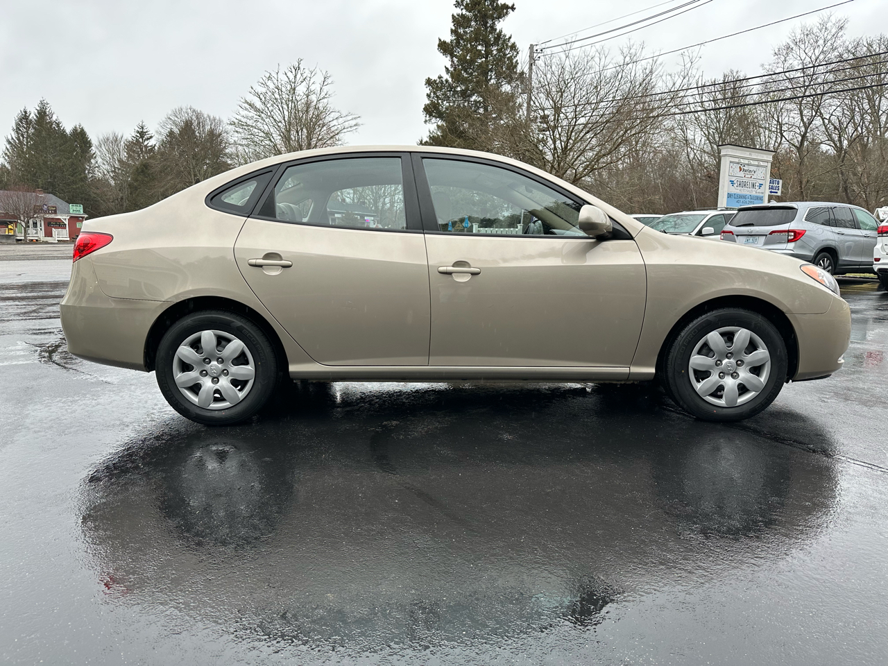 Hyundai Elantra GLS 2009