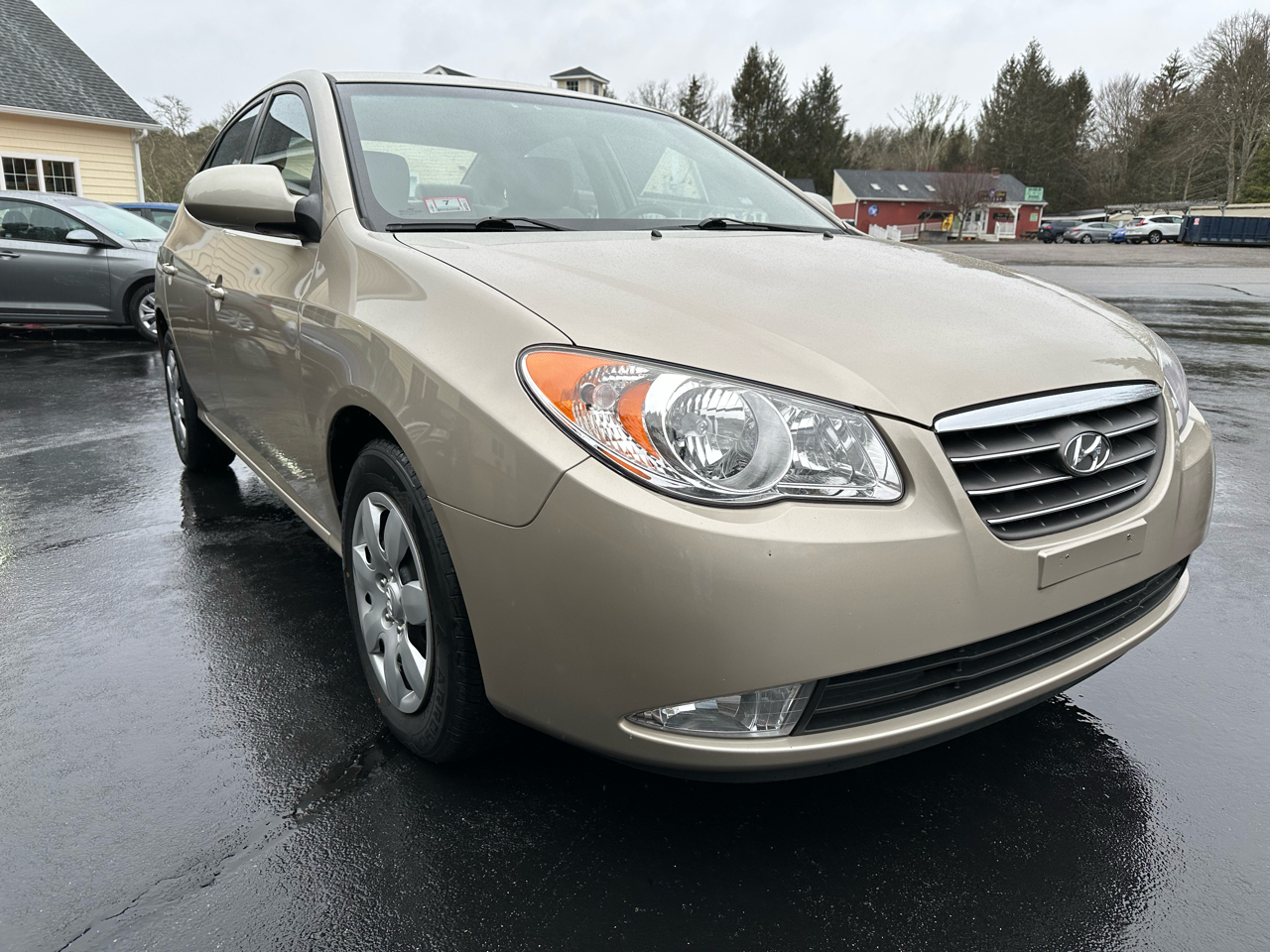 Hyundai Elantra GLS 2009