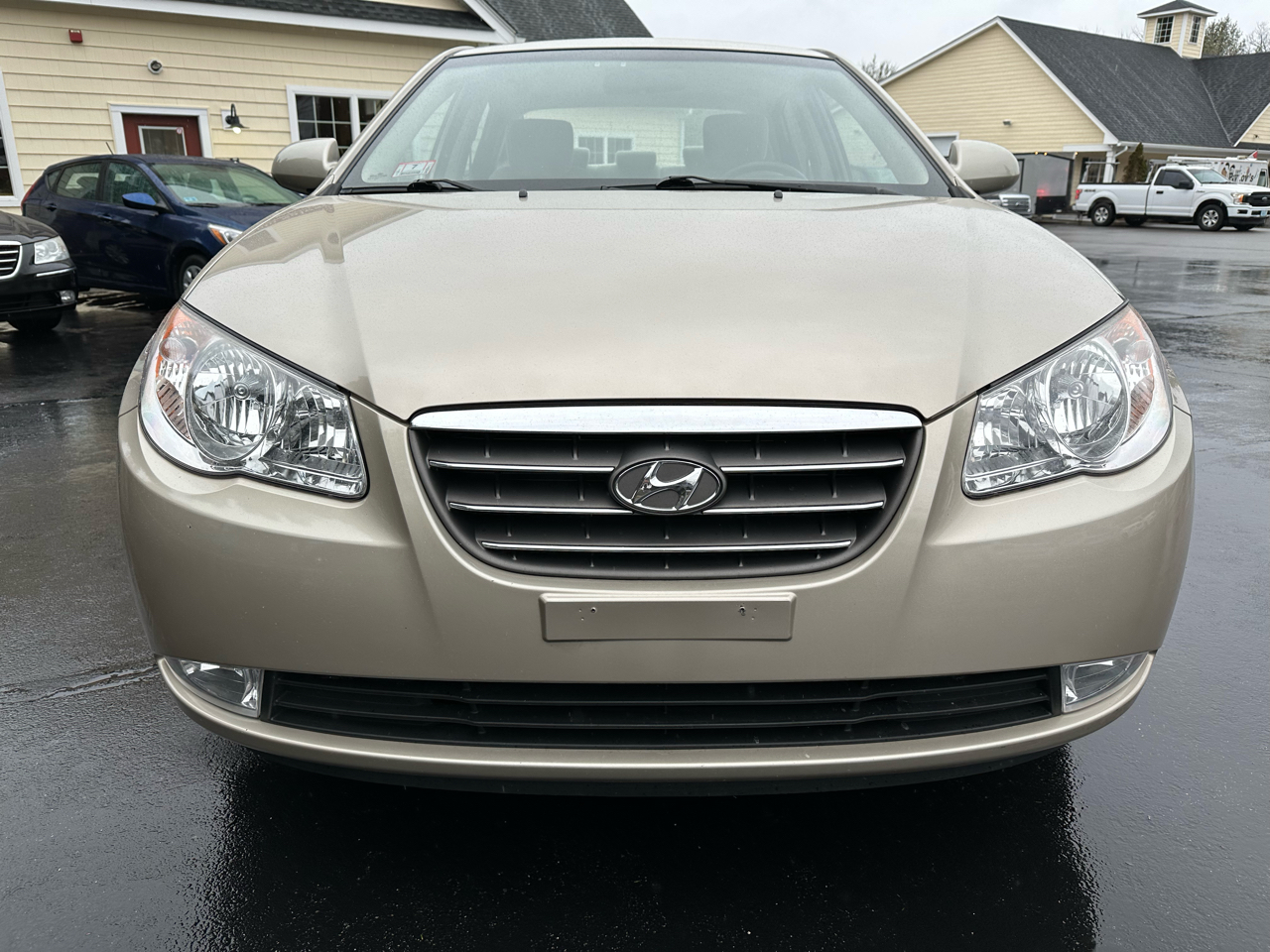 Hyundai Elantra GLS 2009