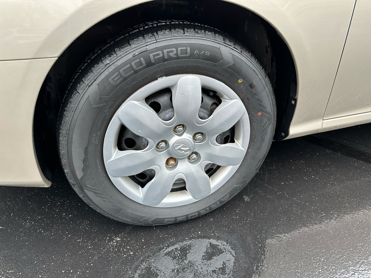 Hyundai Elantra GLS 2009