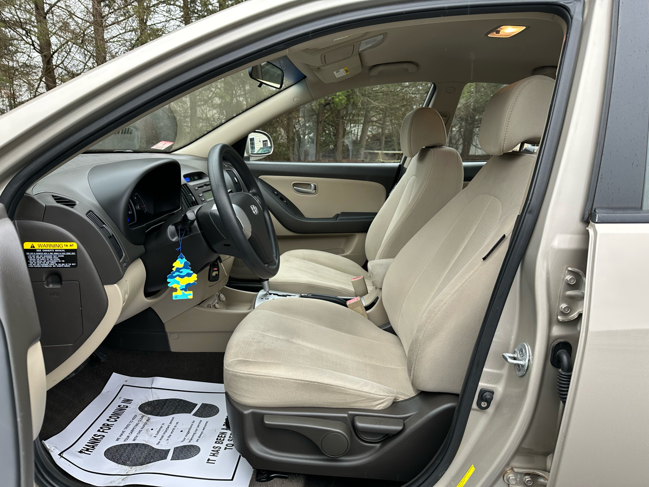 Hyundai Elantra GLS 2009