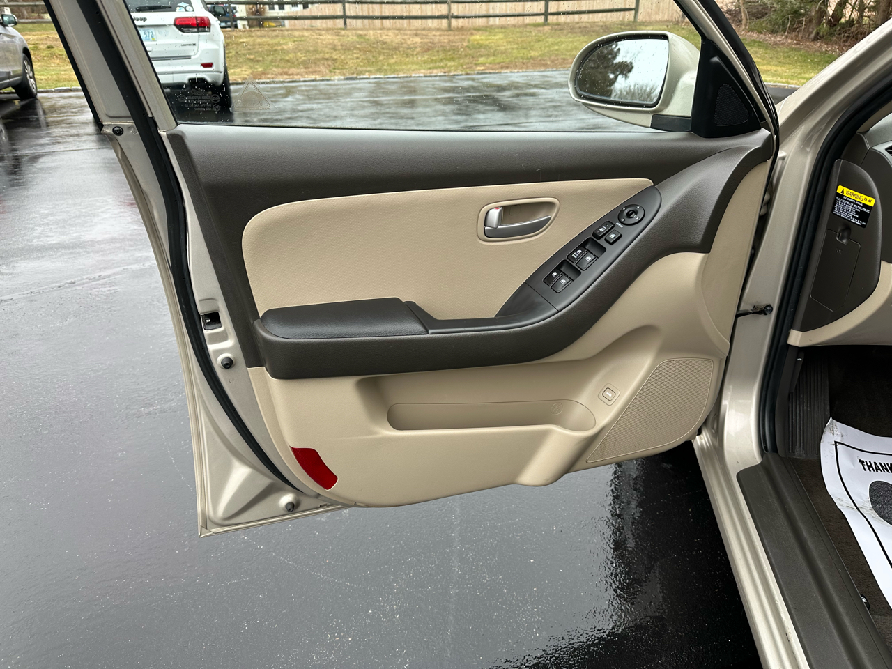 Hyundai Elantra GLS 2009