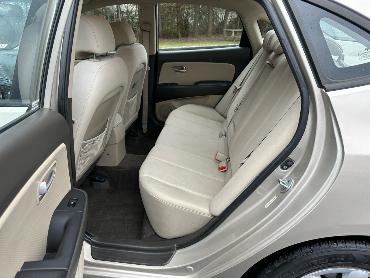 Hyundai Elantra GLS 2009