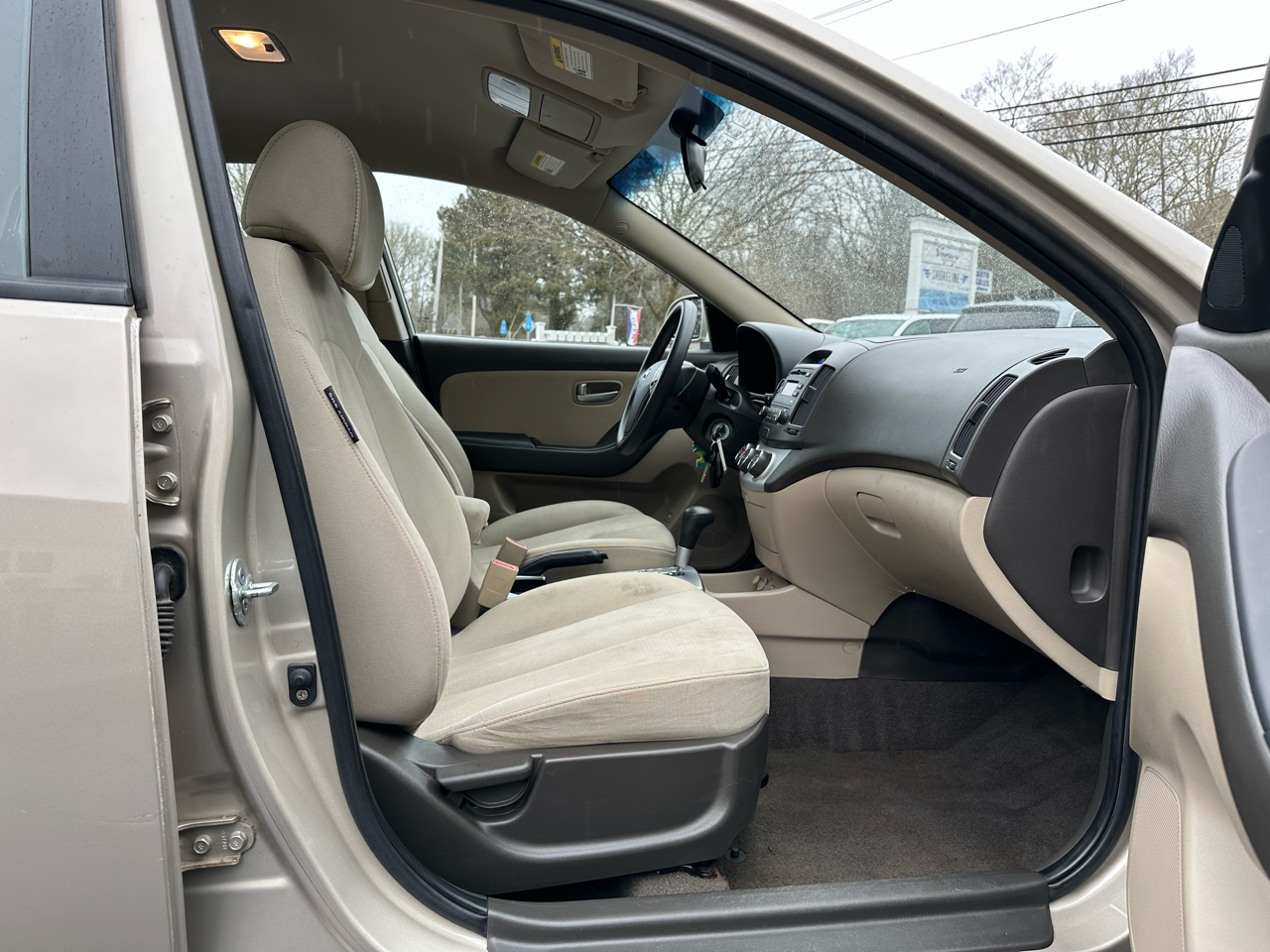 Hyundai Elantra GLS 2009