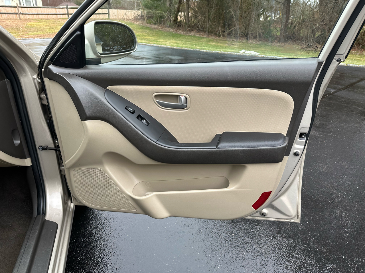 Hyundai Elantra GLS 2009