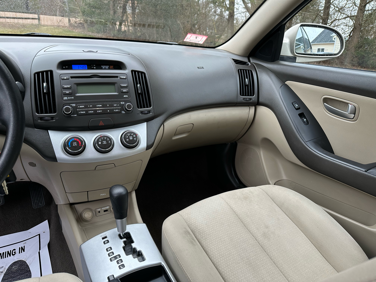 Hyundai Elantra GLS 2009