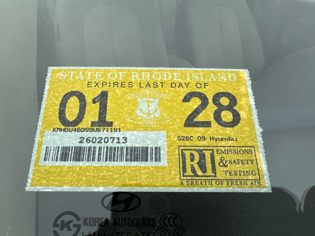 Hyundai Elantra GLS 2009