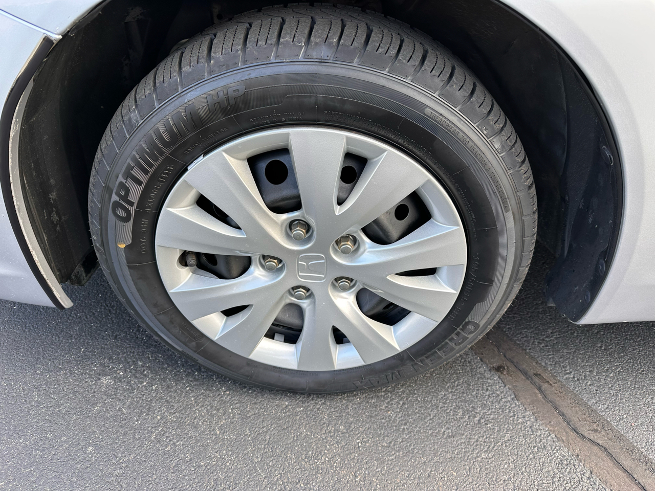 Honda Civic LX sedan 2012