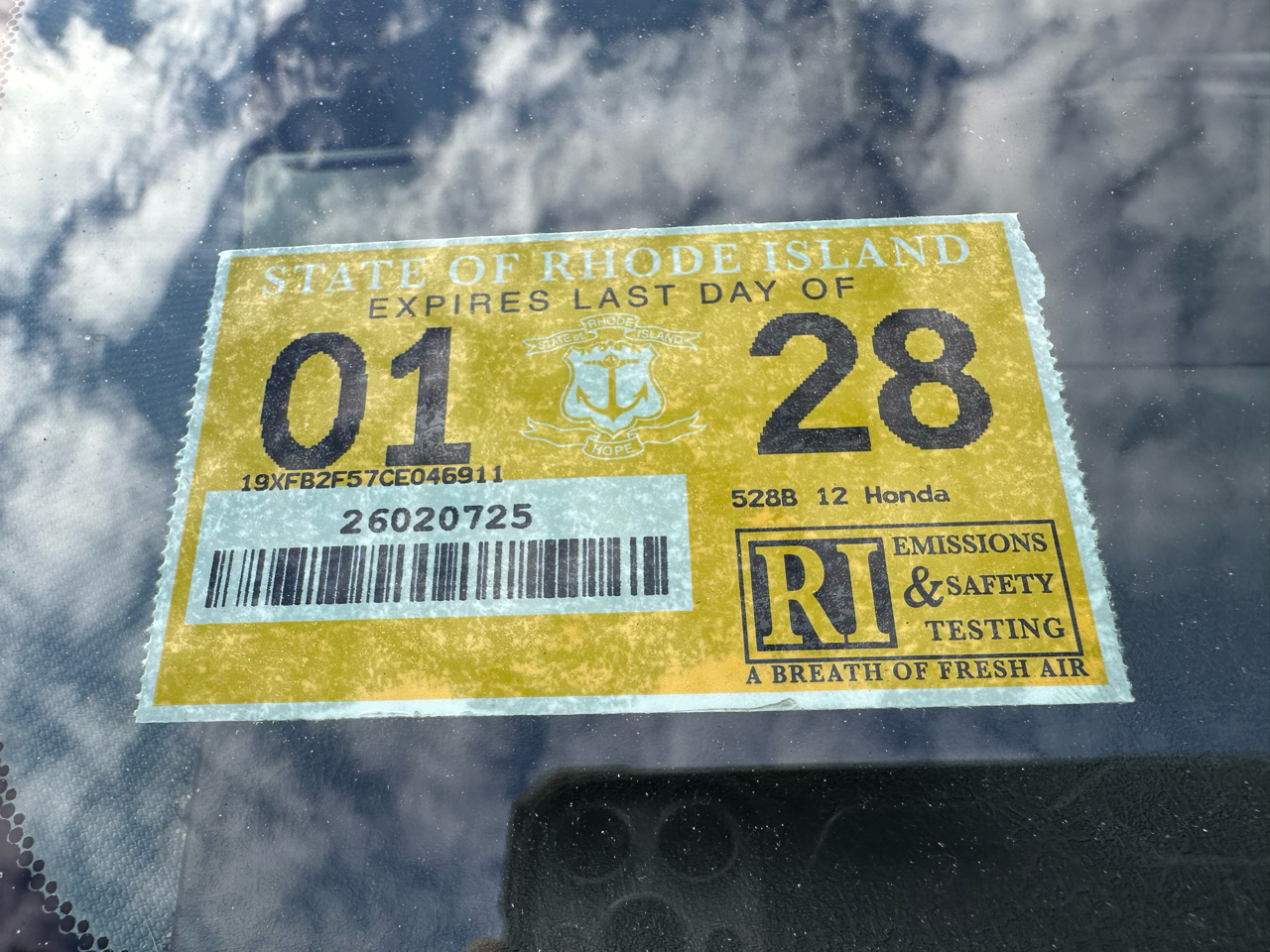 Honda Civic LX sedan 2012