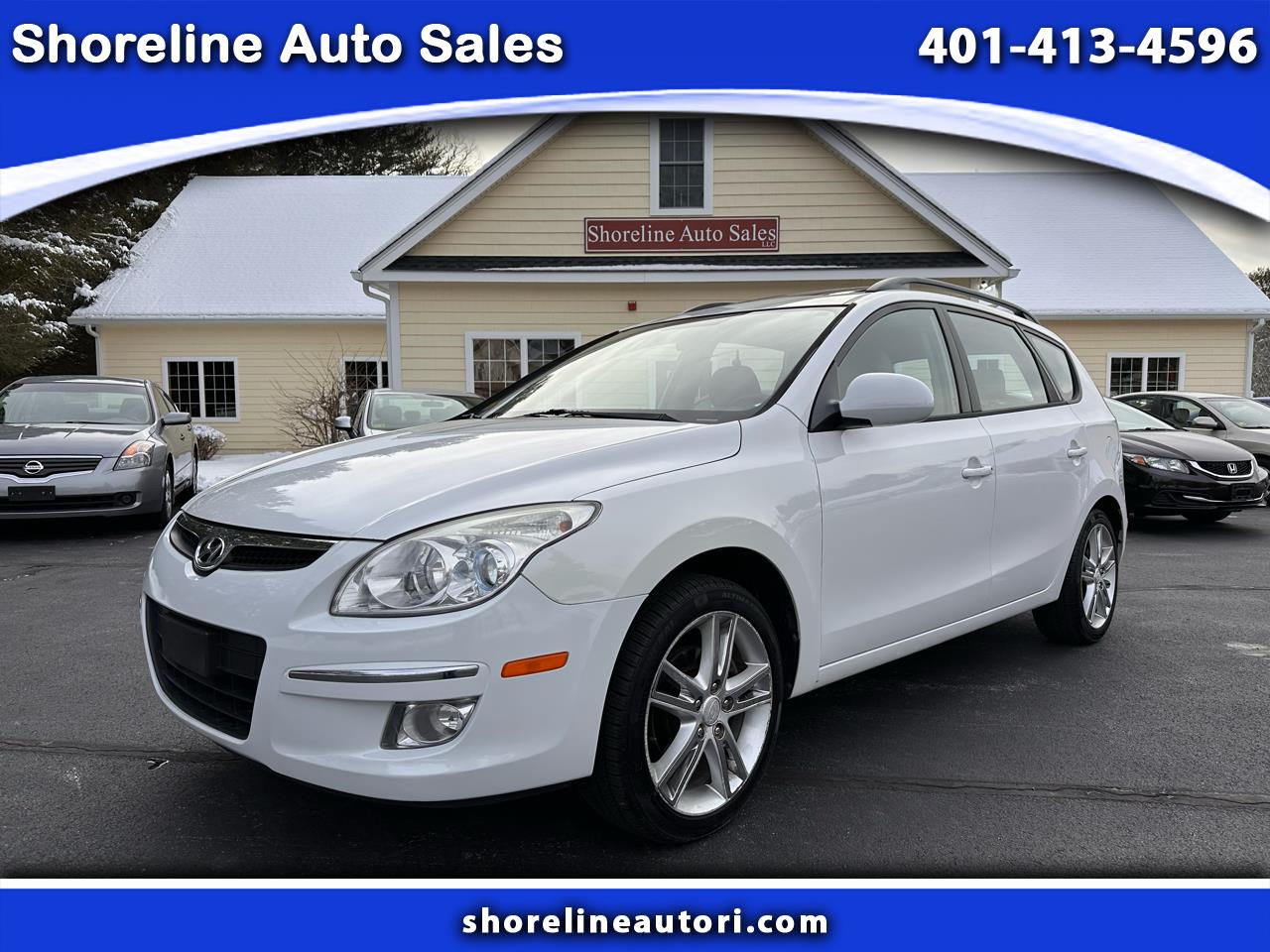 2011 Hyundai Elantra Touring SE