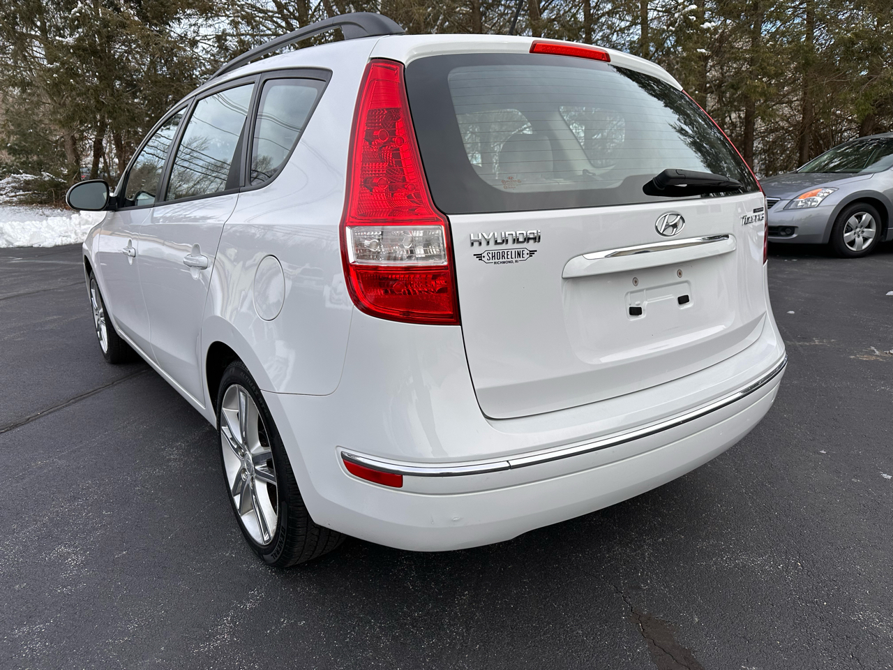 Hyundai Elantra Touring SE Automatic 2011