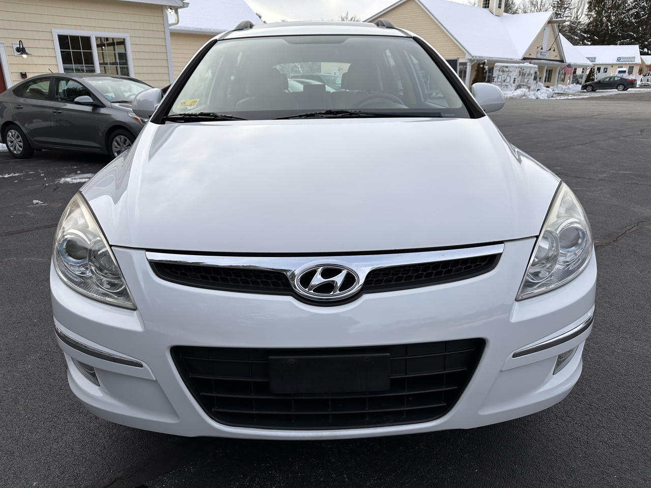 Hyundai Elantra Touring SE Automatic 2011