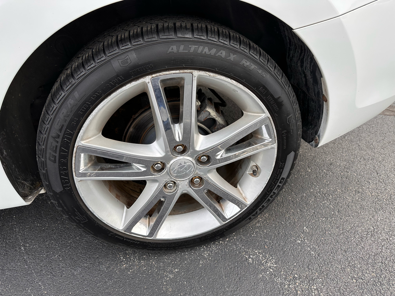 Hyundai Elantra Touring SE Automatic 2011