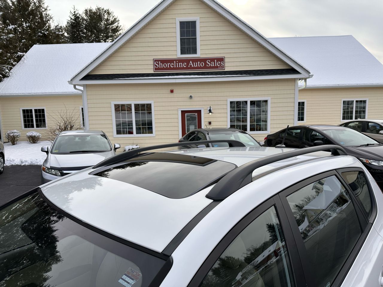 Hyundai Elantra Touring SE Automatic 2011