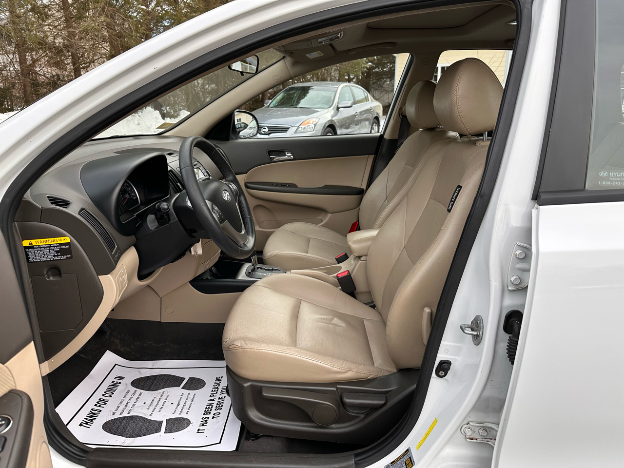 Hyundai Elantra Touring SE Automatic 2011