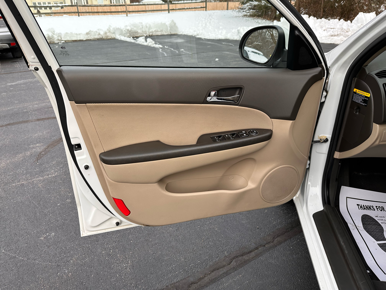 Hyundai Elantra Touring SE Automatic 2011