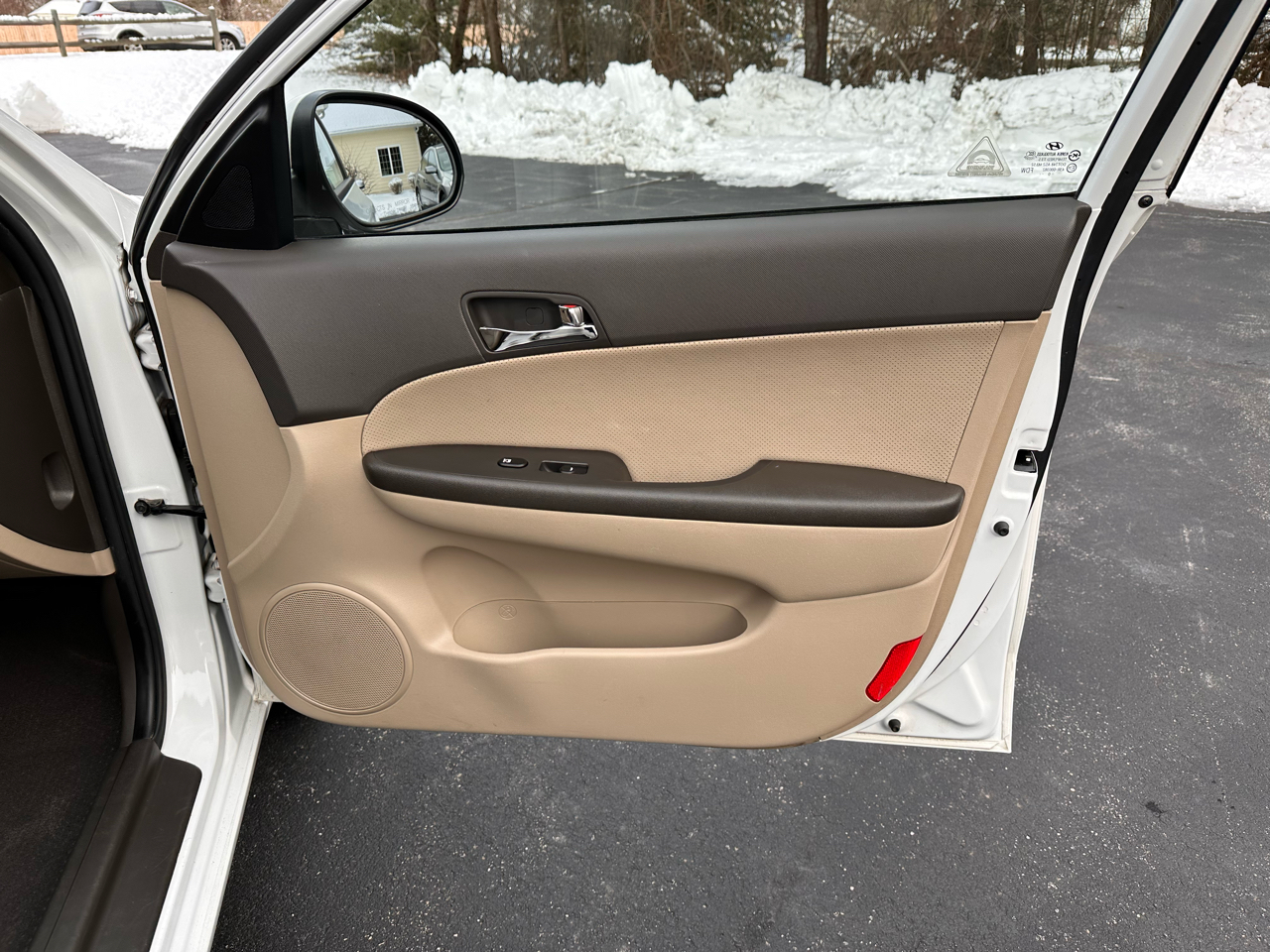 Hyundai Elantra Touring SE Automatic 2011