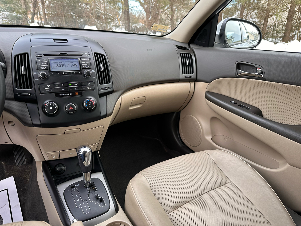 Hyundai Elantra Touring SE Automatic 2011