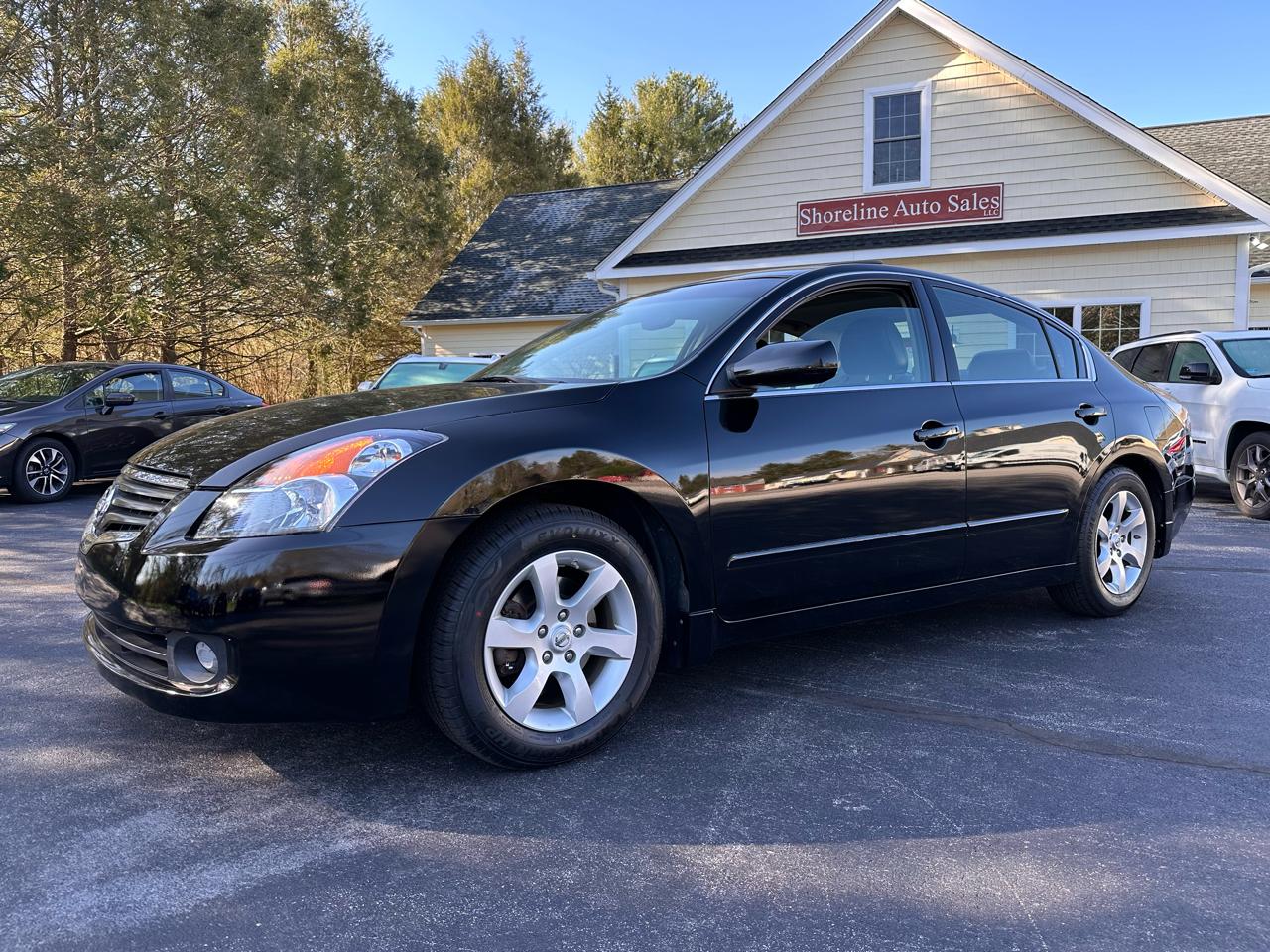 Nissan Altima  2009