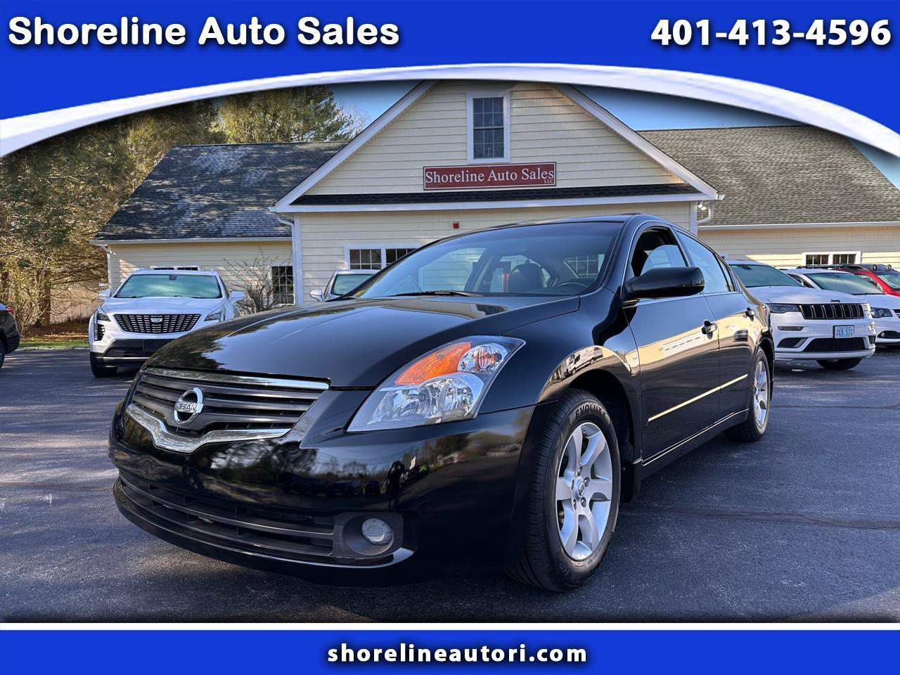 Nissan Altima  2009