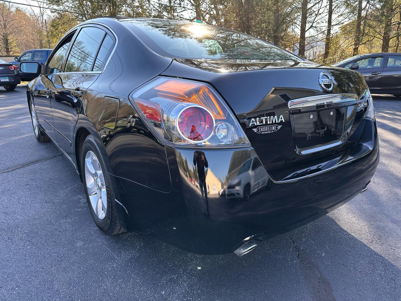 Nissan Altima  2009